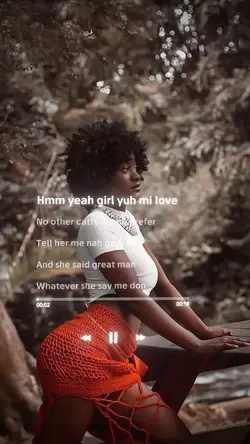 Girl Yuh Mi Love