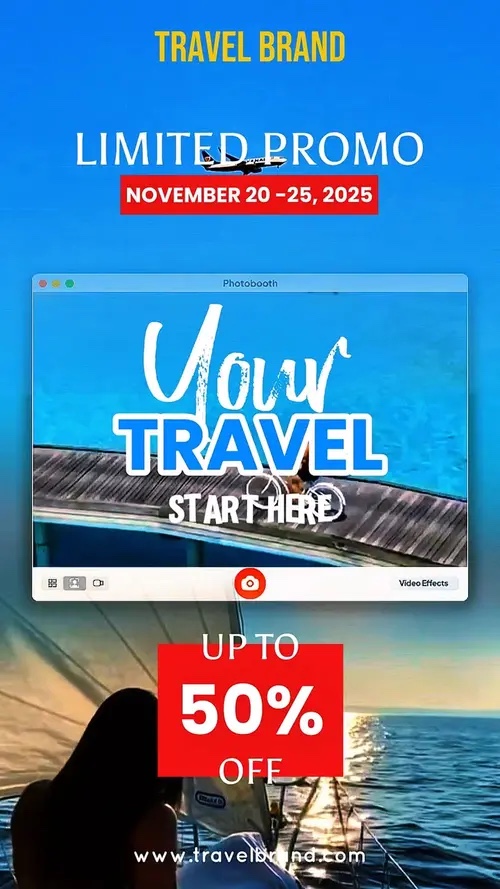 Travel Promo