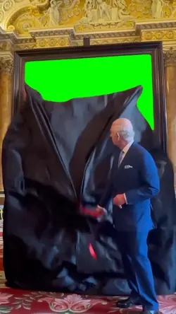 charles III reveal 