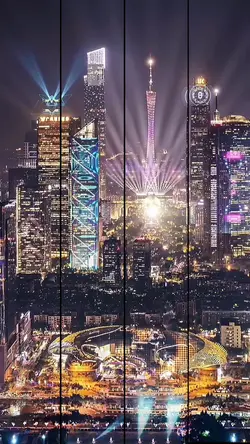 城市卡点