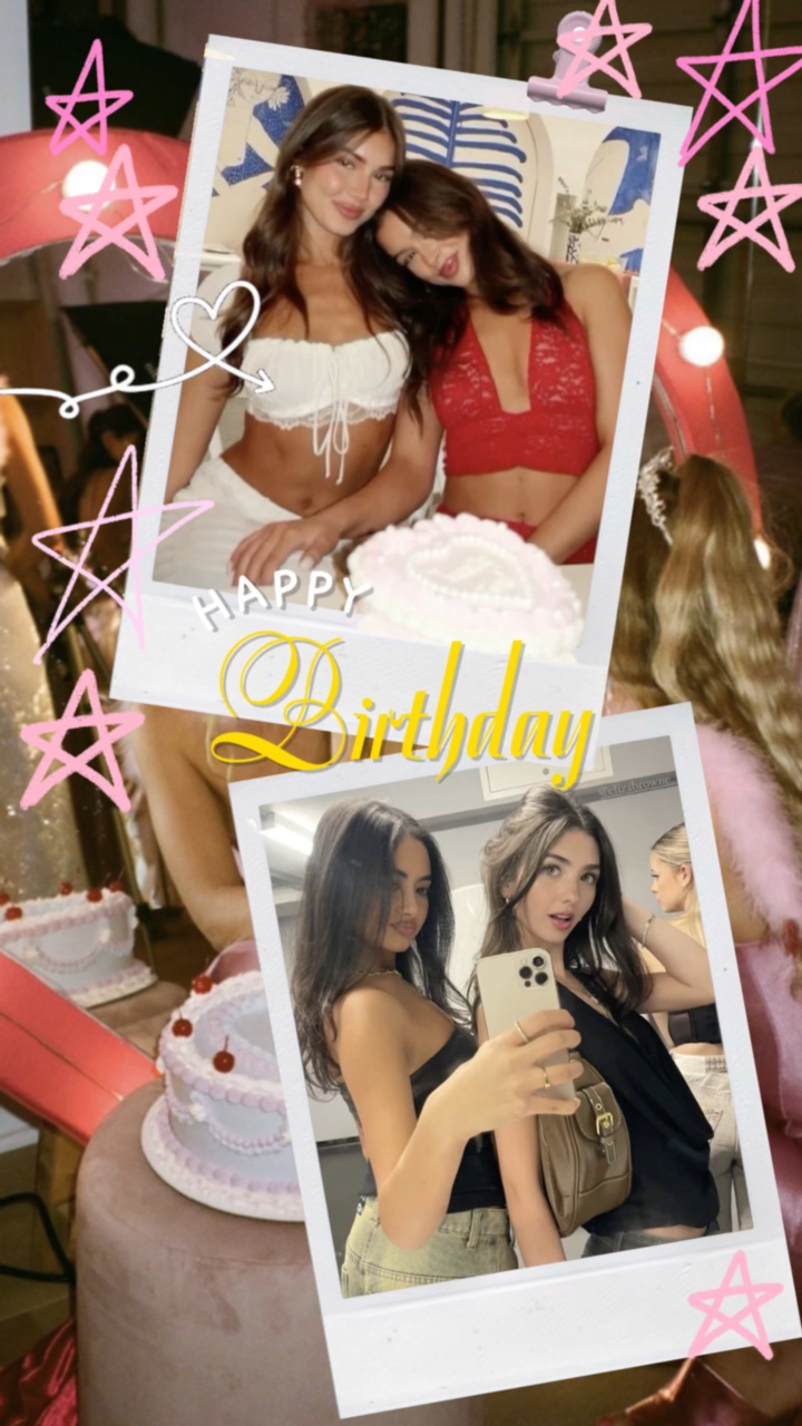 Happy Birthday girl 