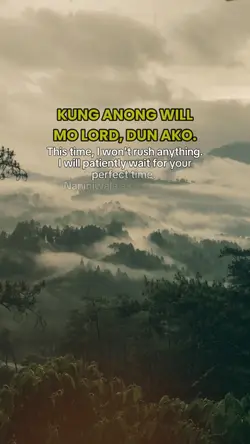 Will of god.