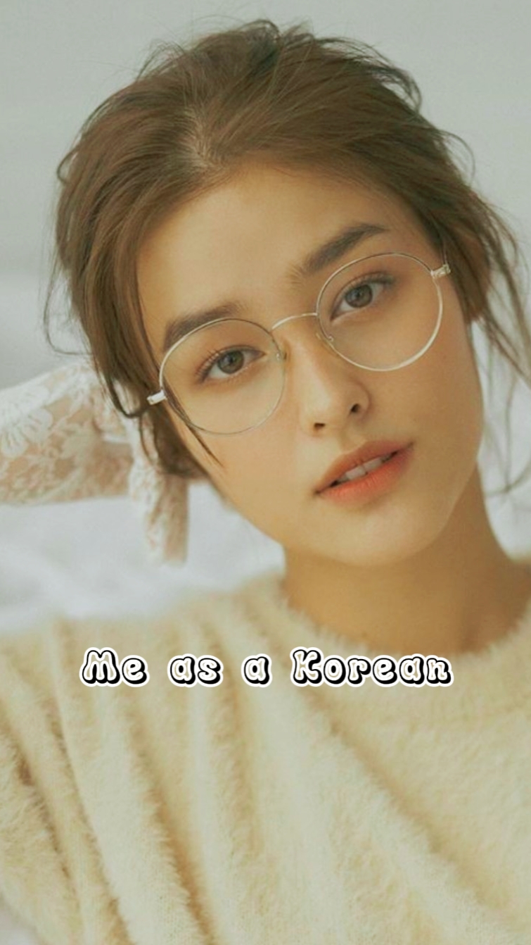ME AS A KOREAN