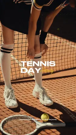Tennis Day