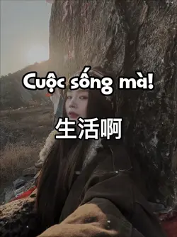 生活啊