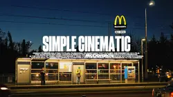 Simple Cinematic