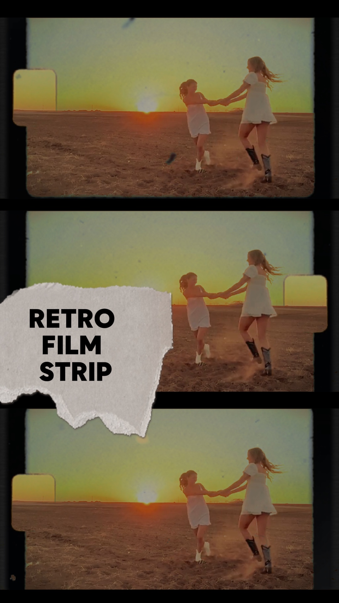 retro 'daki anlar