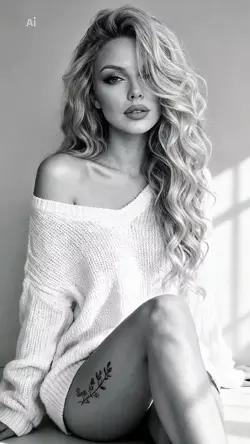 Monochrome Muse