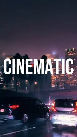 Cinematic Trailer