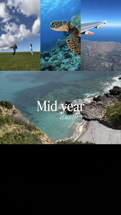 Mid year recap