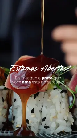 Estamos Abertos 