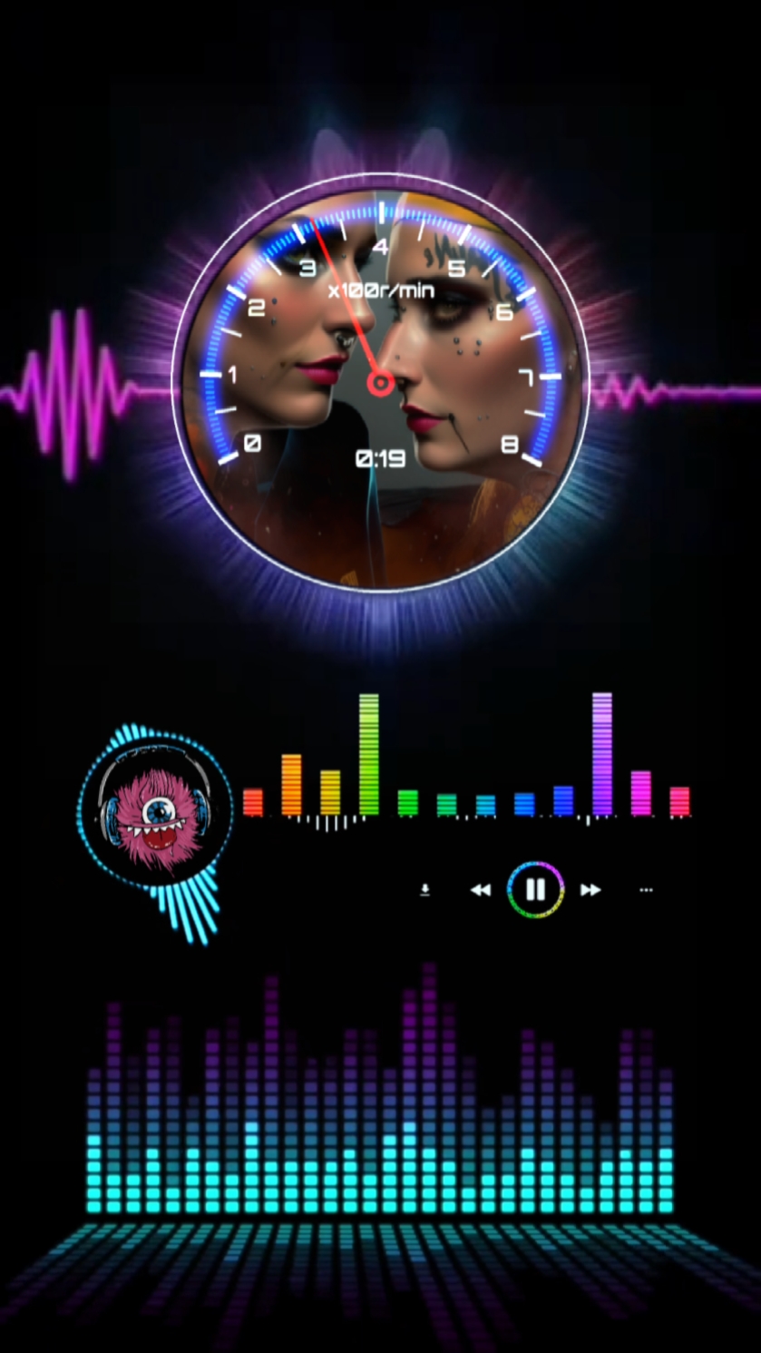 AUDIO SPECTRUM