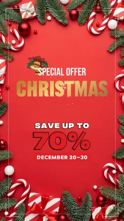 christmas sale
