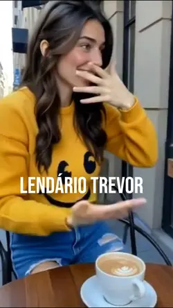 Lendário trevor 