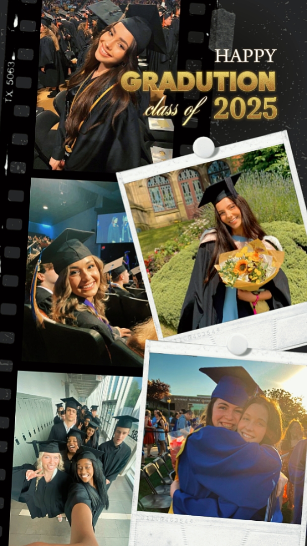 Recuerdos De Graduación