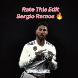 Ramos Free Edit