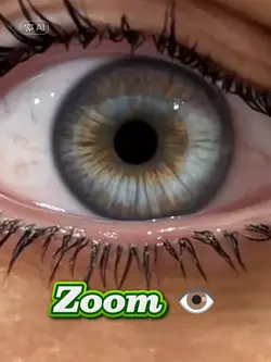 Zoom eye
