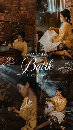 Hari batik 2025