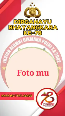 HUT polri 78