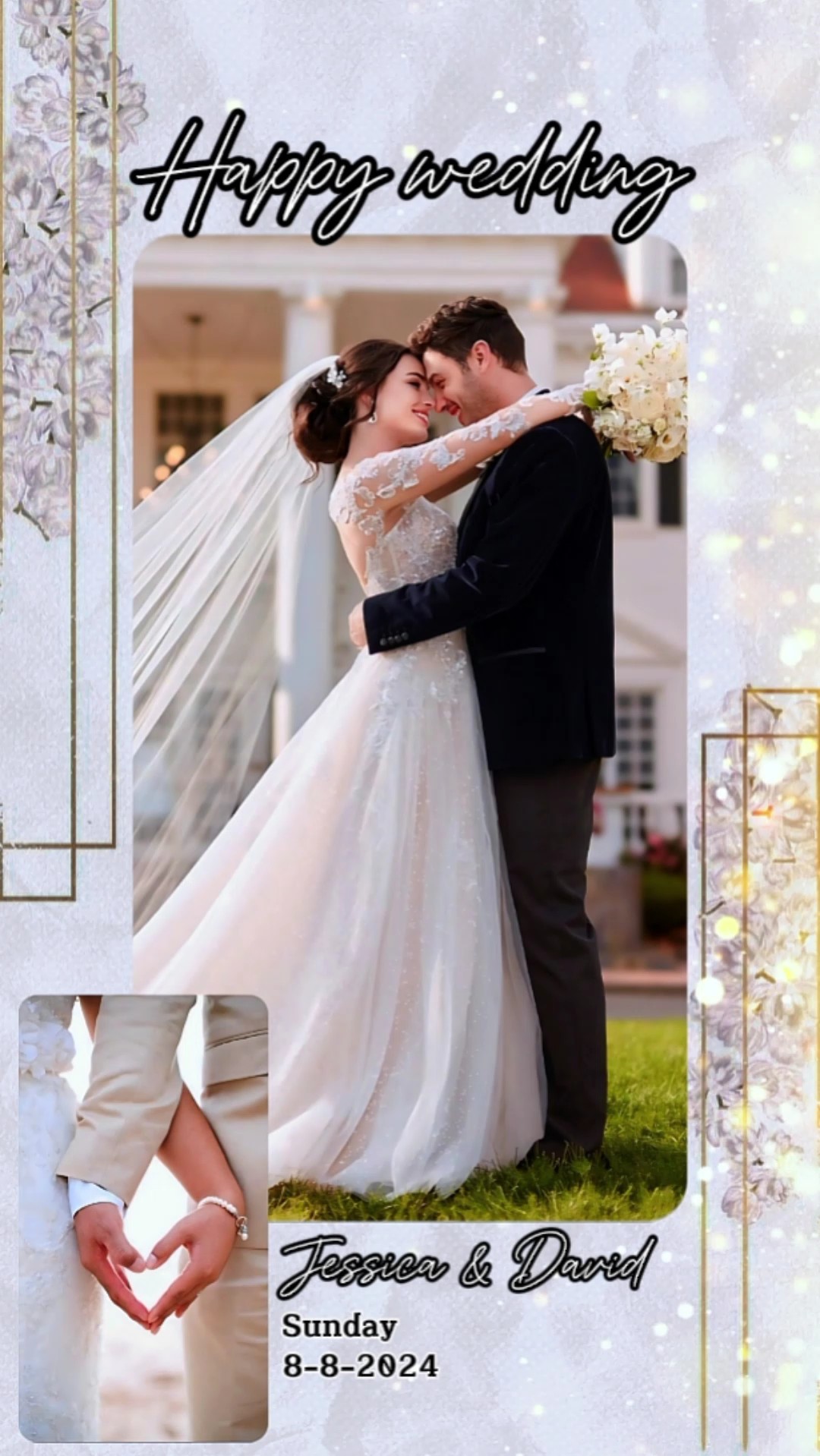 Wedding day