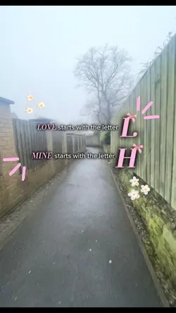 Love starts withhhh