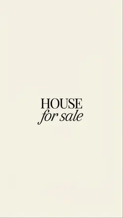 House For Sale 