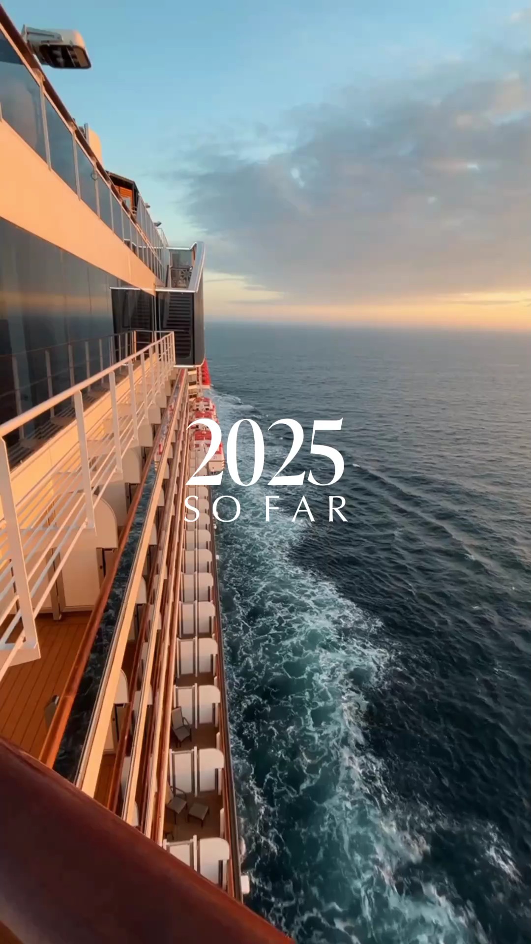 2025 so far