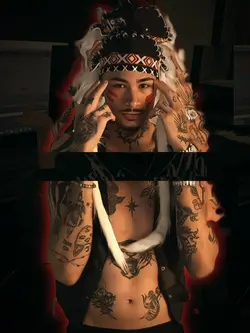 bueno te deu flechad