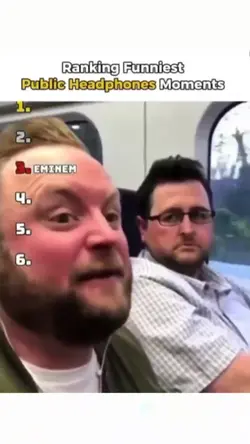 headphones prank