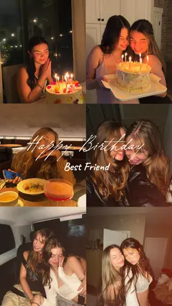 BIRTHDAY FRIEND