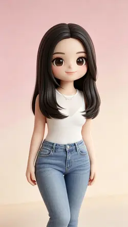 Trend Chibi Doll
