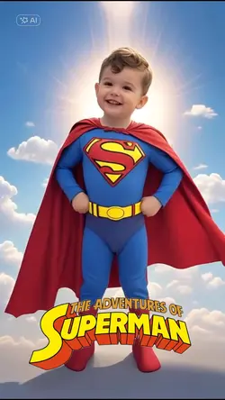 little superman