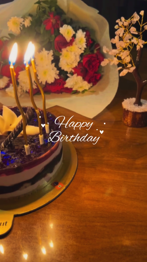 birthday estetik