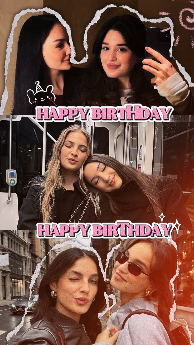Feliz Aniversário 