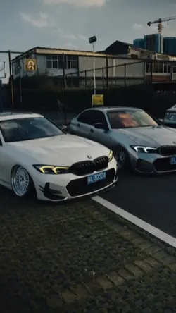 BMW 8 clips