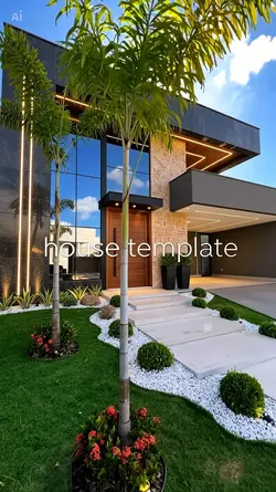 House template pro