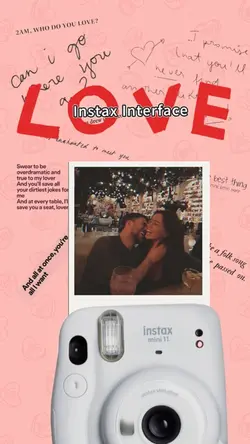 Instax Interface