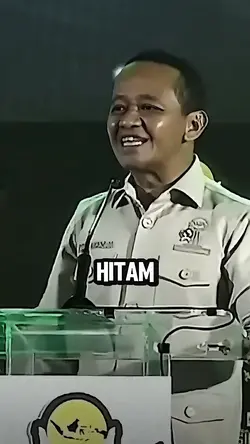 Biar Kita Hitam, Tpi