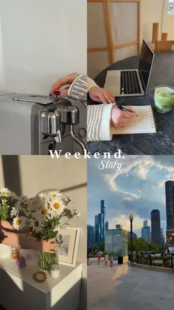 weekend story