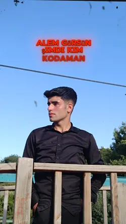 Racon kesiyor şablon