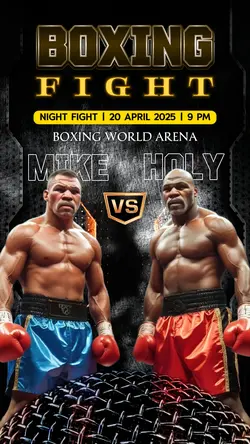 Boxing Fight