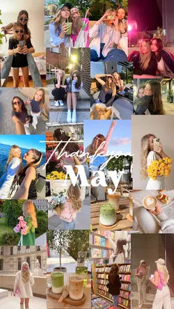 Thankyou May 2025