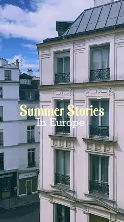 Summer story 