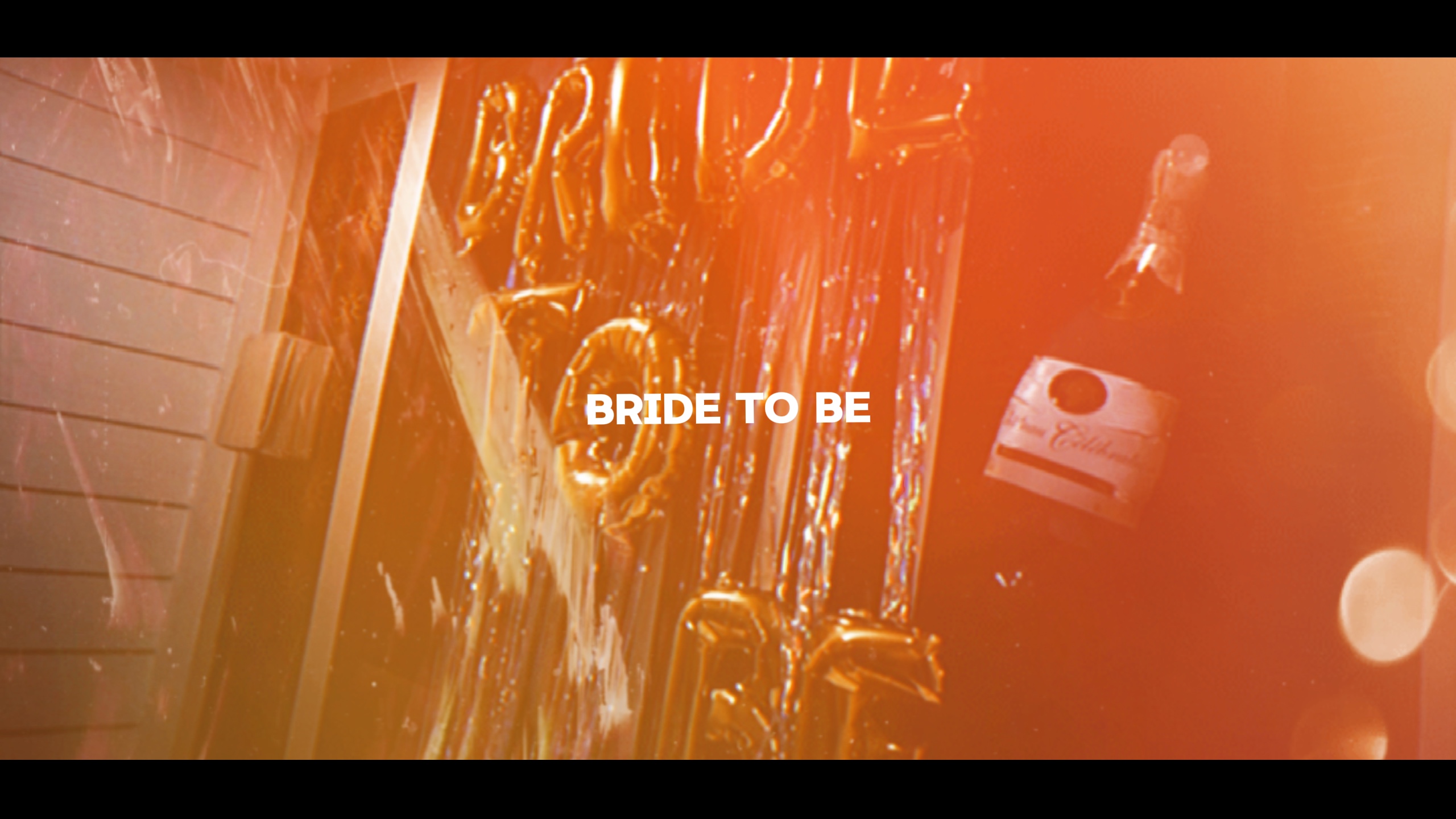 Cinematic Bride
