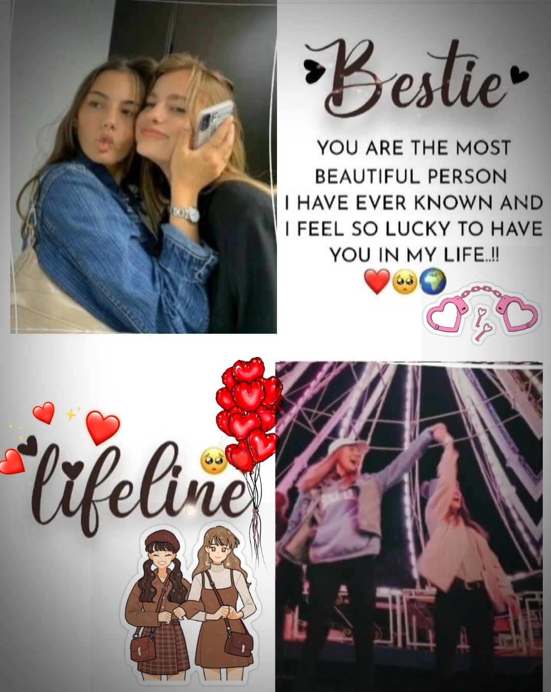 Friend photo frame 🖼