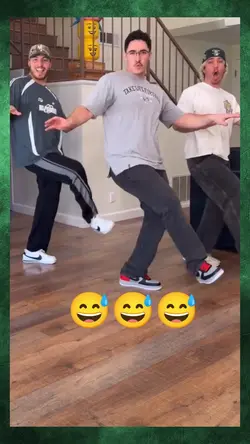 Dancing brothers