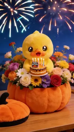 HAPPY BIRTHDAY ๐ฅ