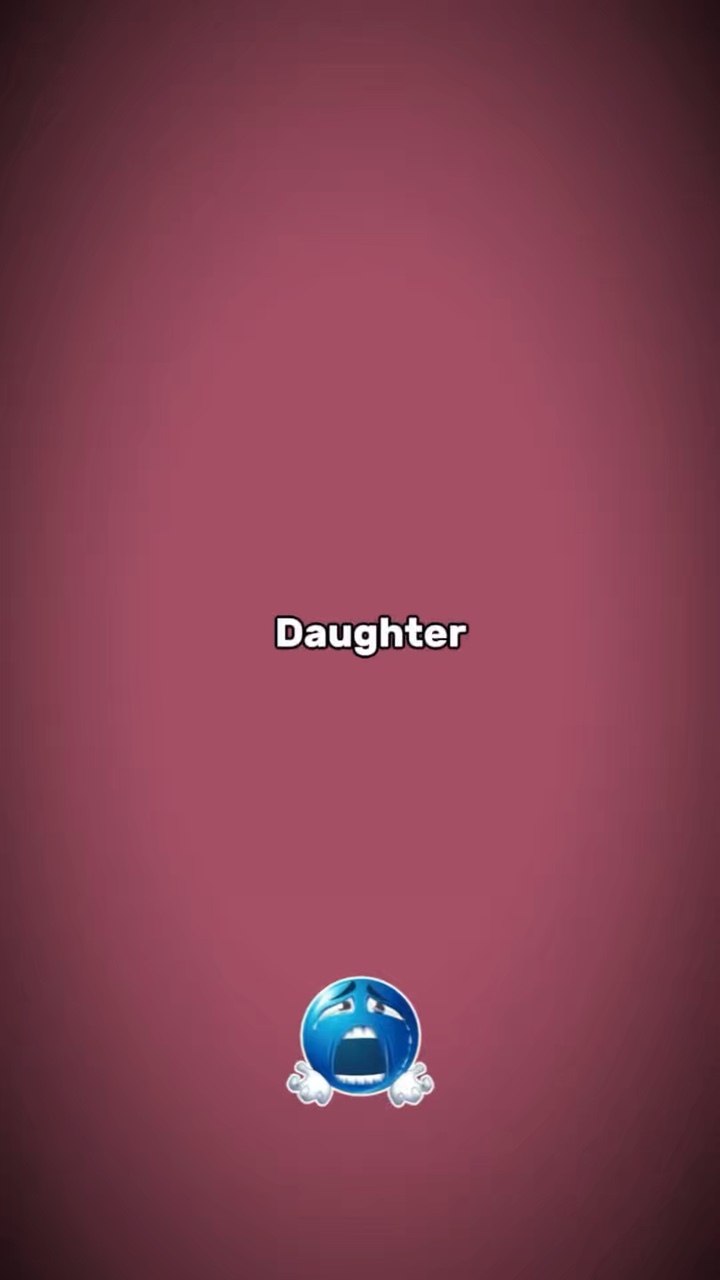 daughter and who?