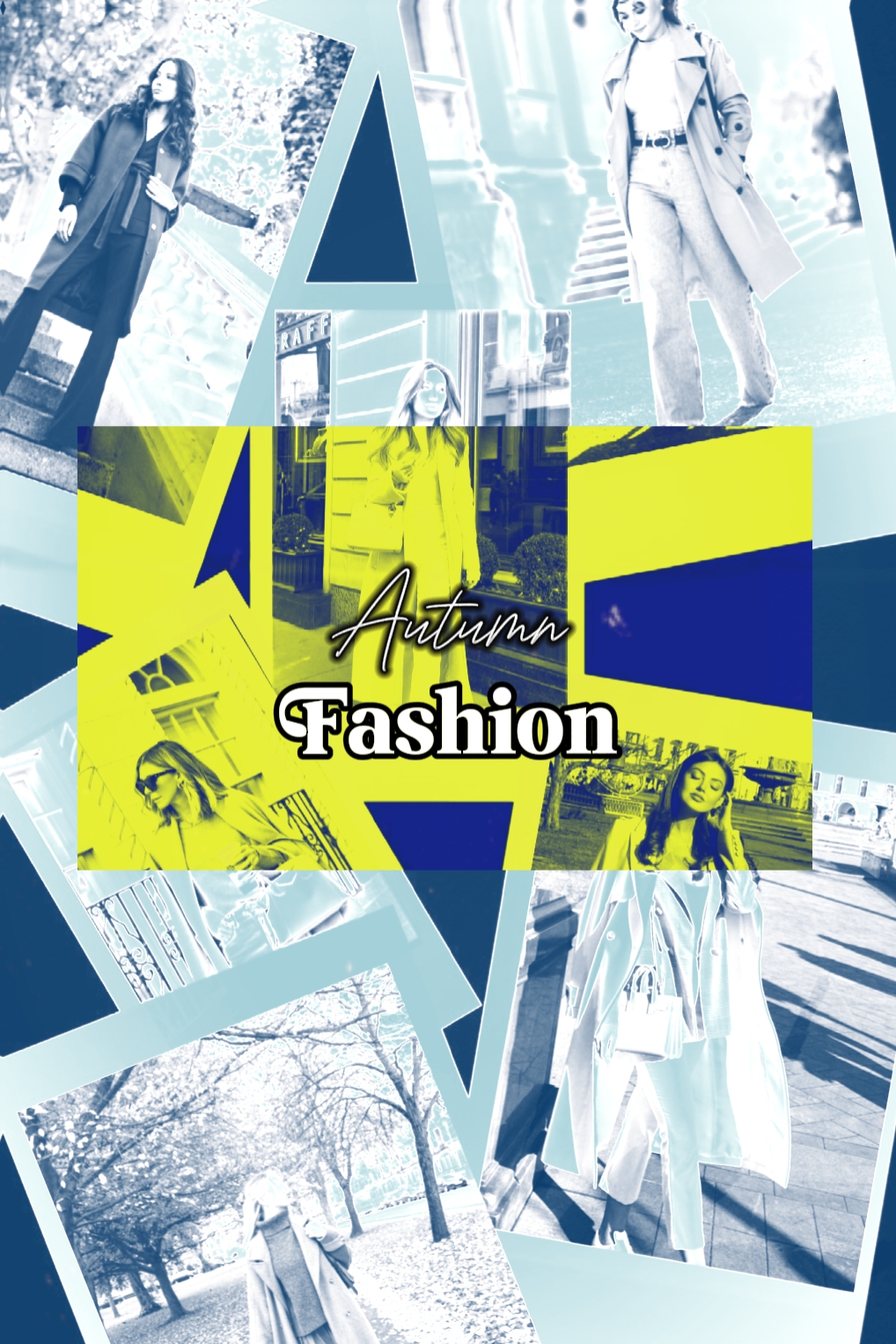 Moda outono