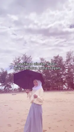 pastikan aiman kalau